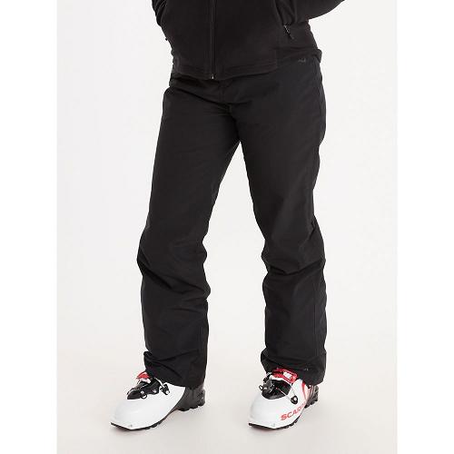 Marmot Slopestar Ski Pants For Womens Black XHR875329